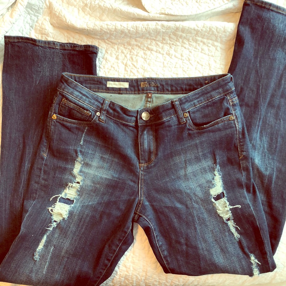 KUT from the Kloth jeans FARRAH